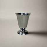 GUY DEGRENNE I Stainless Steel Metal tall tumbler - L'Officina General Store