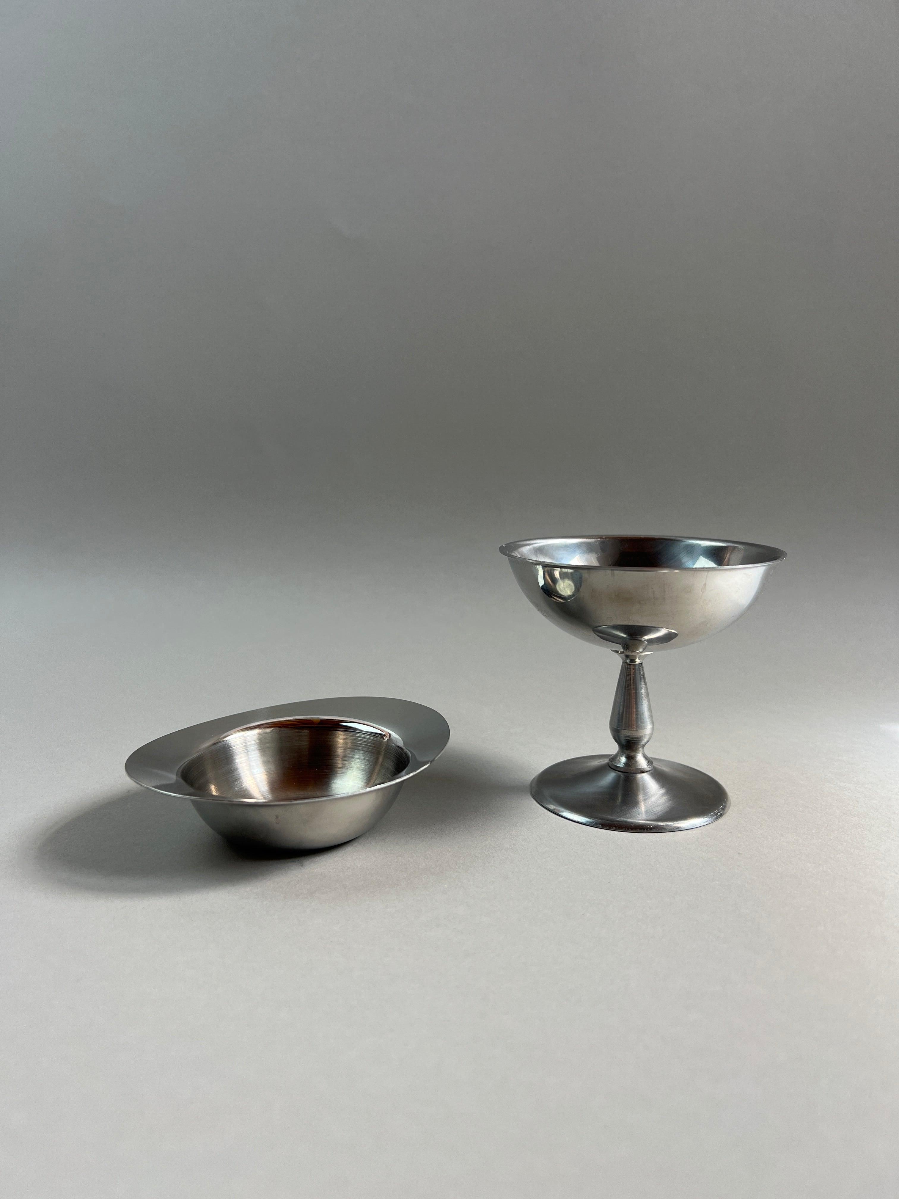 STAINLESS STEEL SMALL BOWL I Prodotti Stella - L'Officina General Store