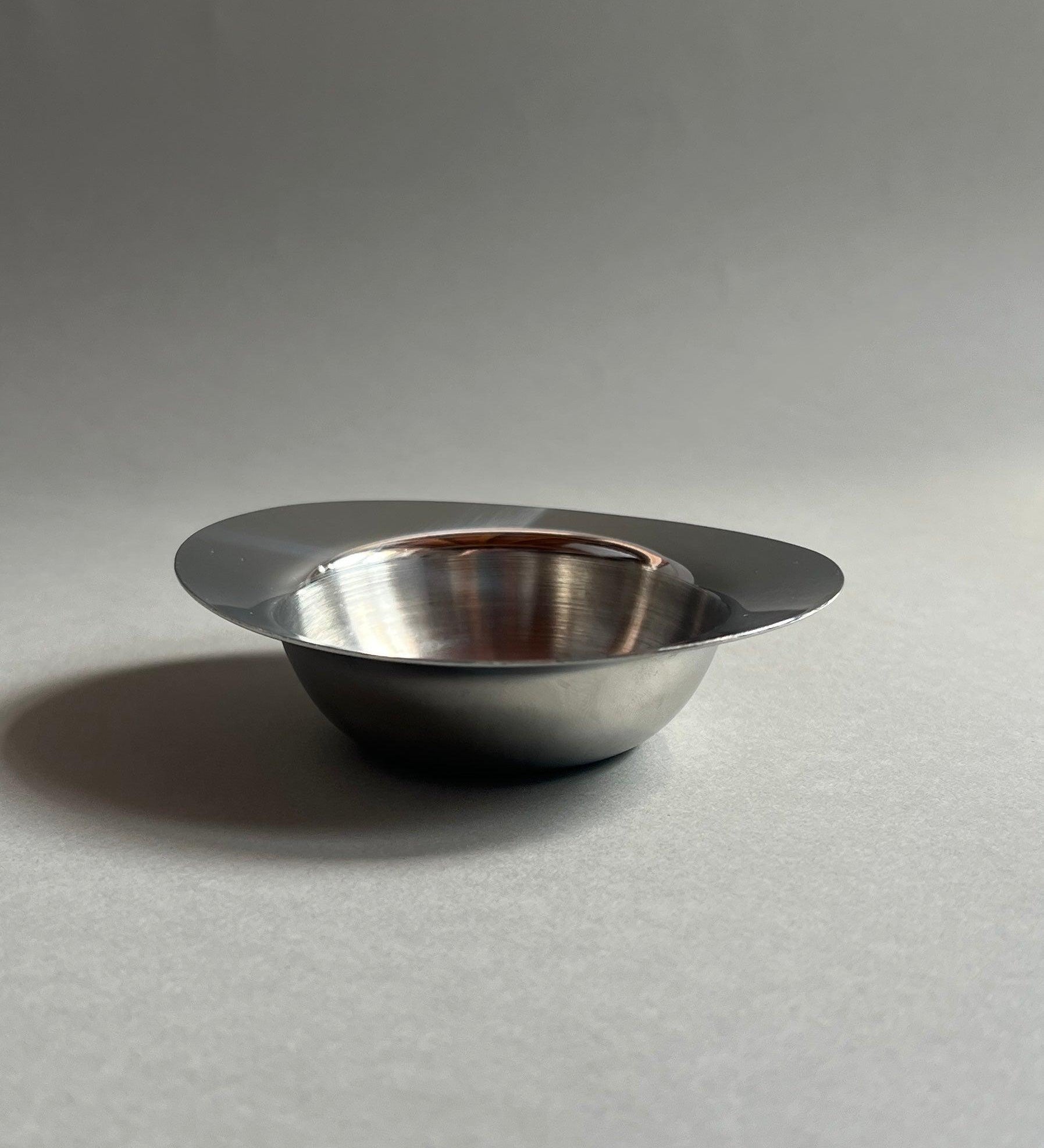 STAINLESS STEEL SMALL BOWL I Prodotti Stella - L'Officina General Store