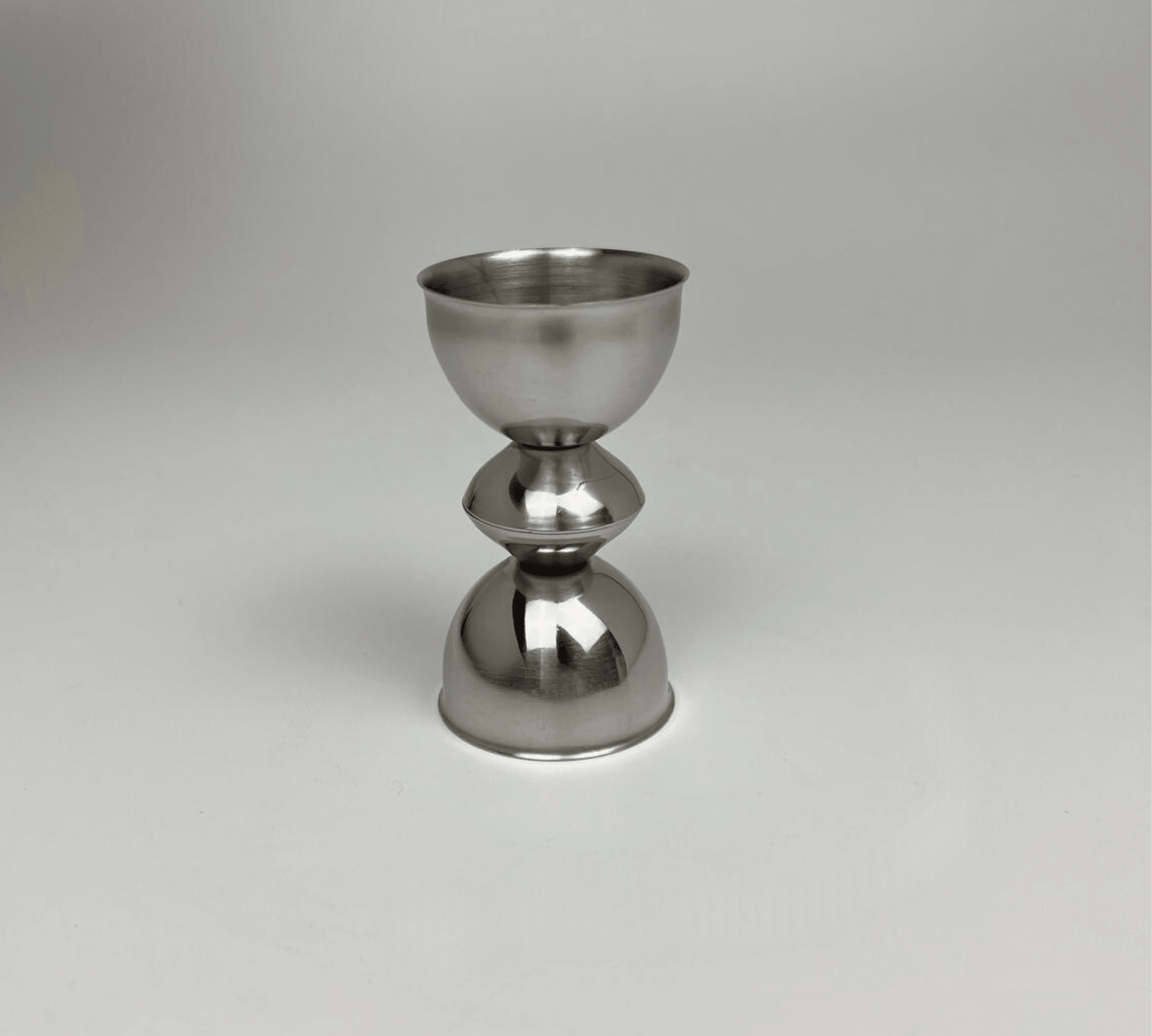 Stainless Steel egg cup I Set of 2 - L'Officina General Store