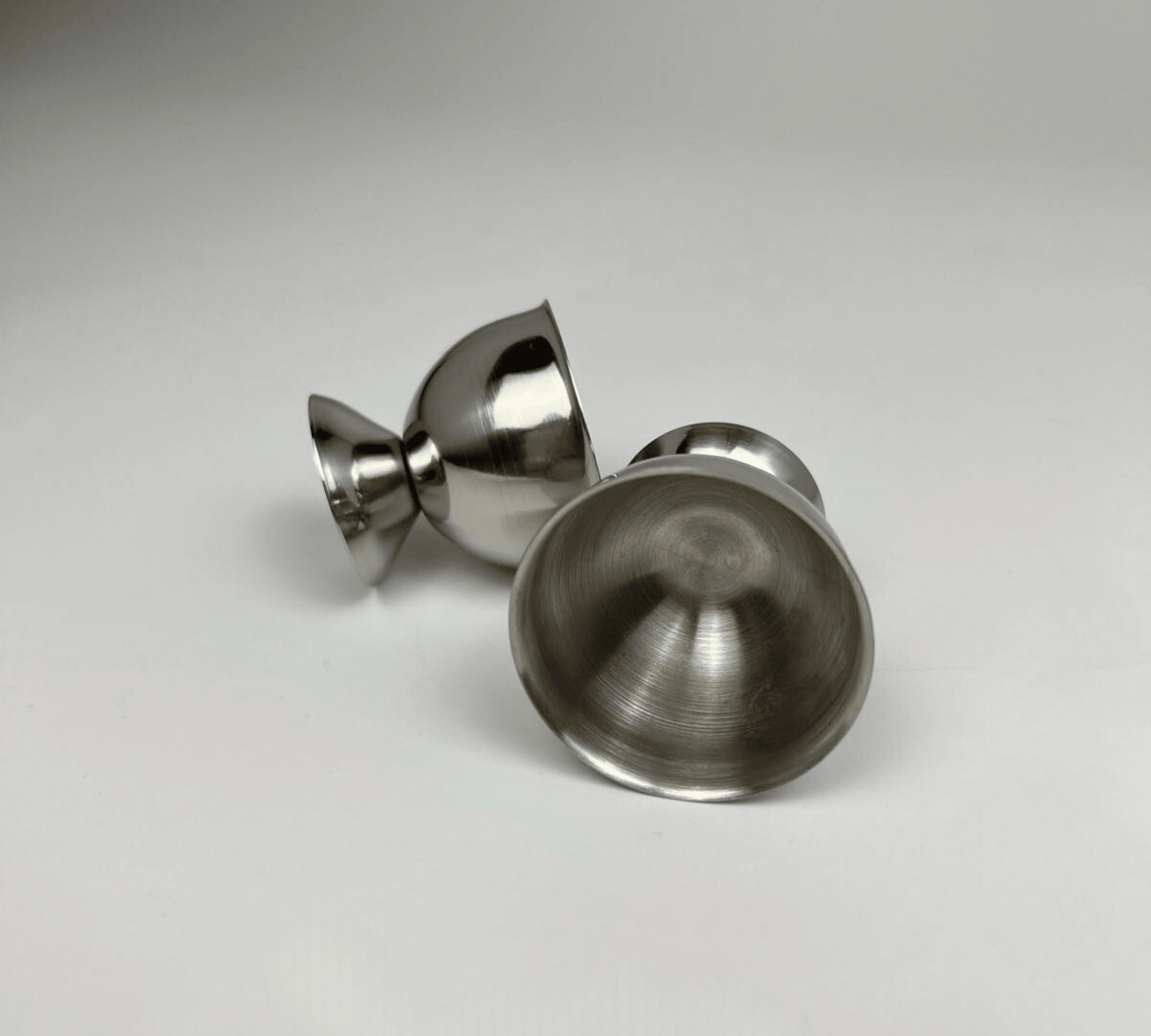Stainless Steel egg cup I Set of 2 - L'Officina General Store