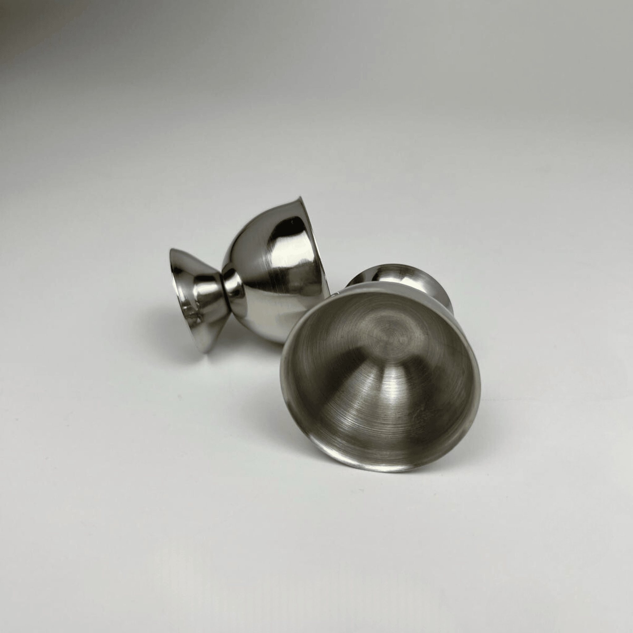 Stainless Steel egg cup I Set of 2 - L'Officina General Store