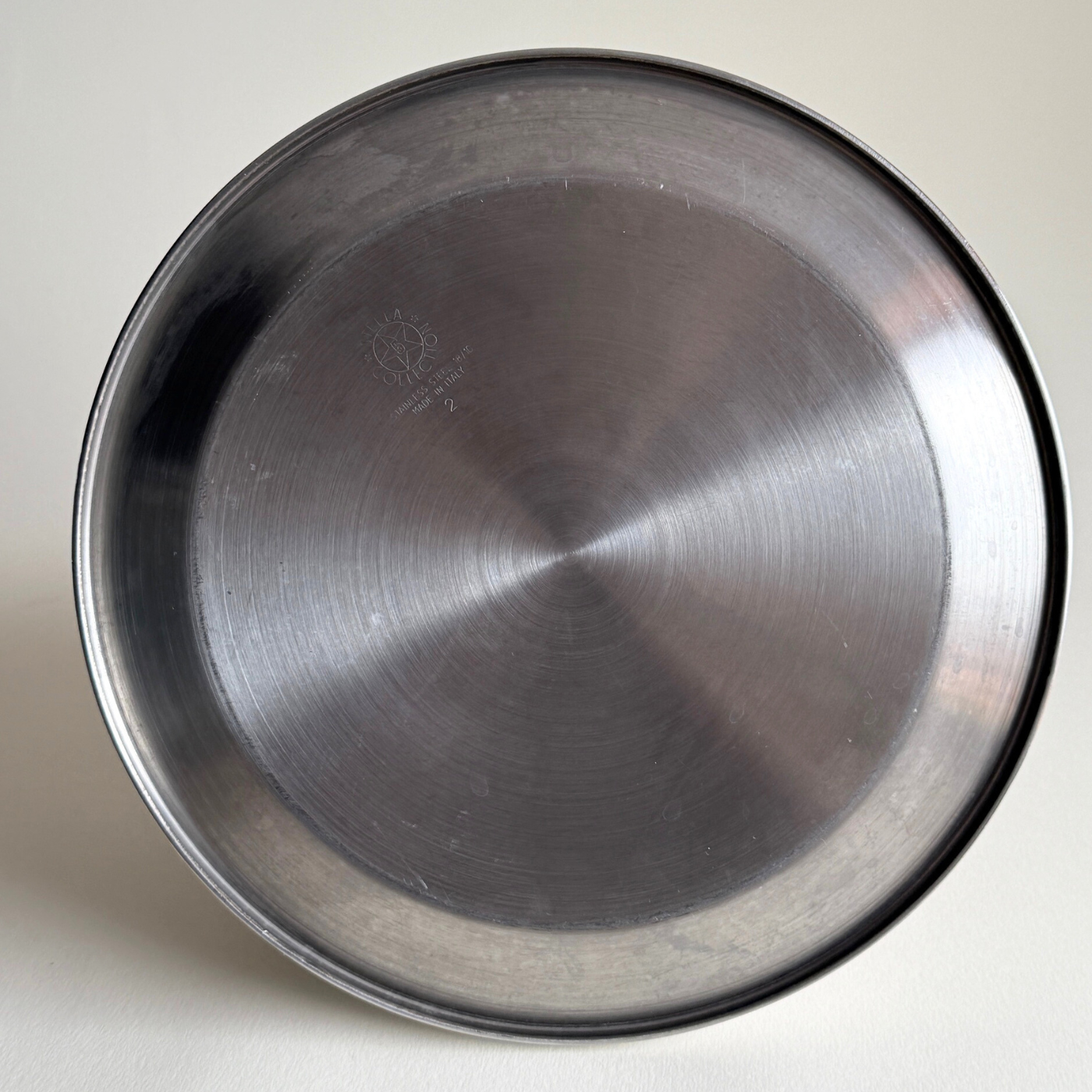 Stella-Archimede-Whistling-Kettle stainless steel