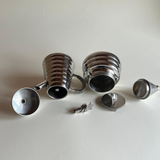 Stella Archimede Coffee Set I Coffee Maker and Sugar Bowl