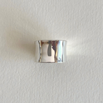 Officina Collection adjustable unisex ring