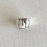 Officina Collection adjustable unisex ring