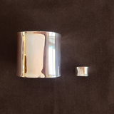 handcrafted sterling silver 925 cuff bracelet