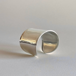 handcrafted sterling silver 925 cuff bracelet