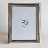 Sterling Silver 925 Photo frame 30cm x 23.5 cm
