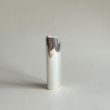 sterling silver 925 striped bic lighter cover