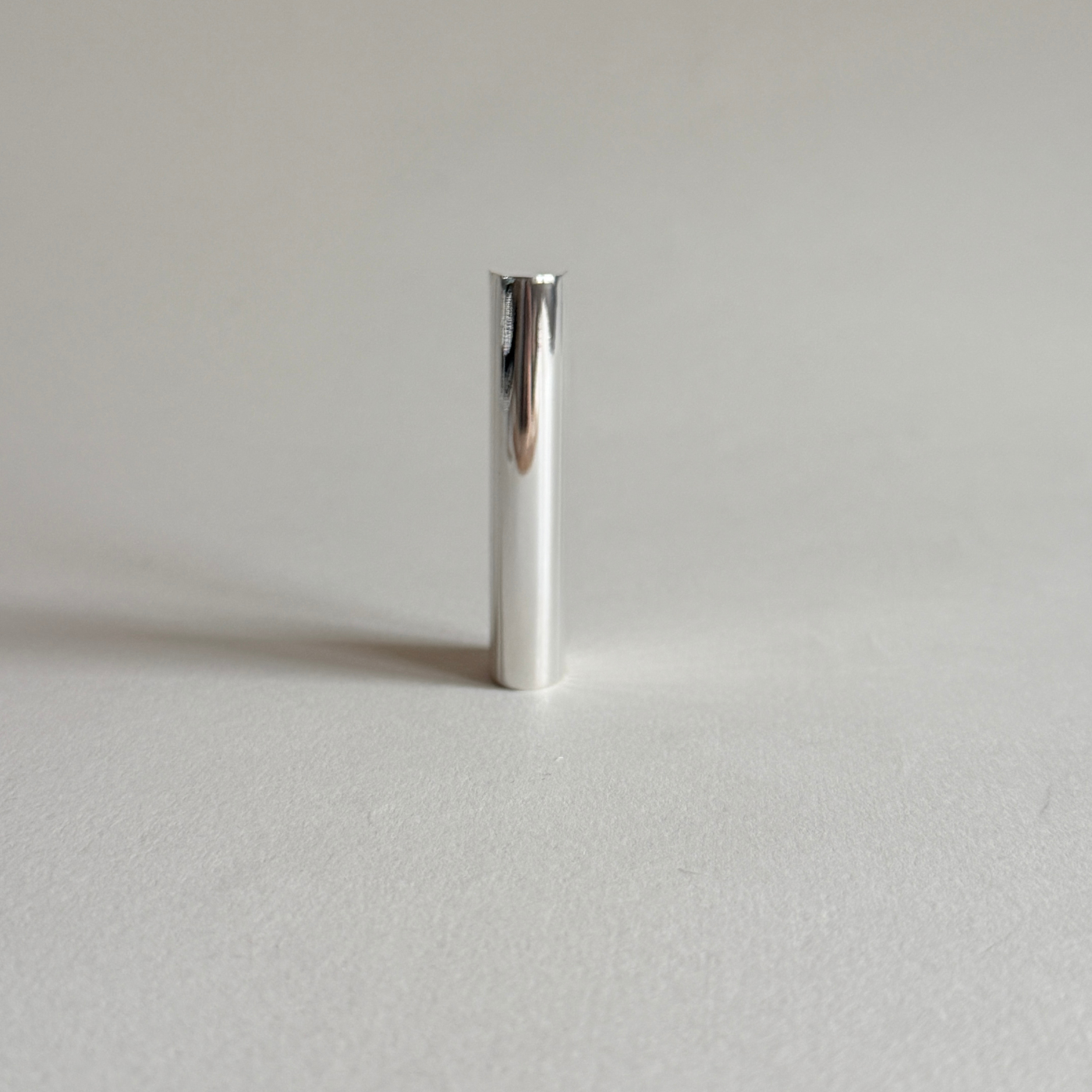 sterling silver 925 striped mini bic lighter cover