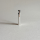 sterling silver 925 striped mini bic lighter cover