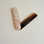 Stratton England compact travel comb