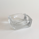 Scandinavian Glass Ashtray | Catch-All