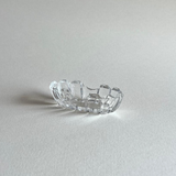 Italian Glass Toothpick Holders