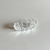 Italian Glass Toothpick Holders