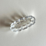 Italian Glass Toothpick Holders