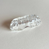 Italian Glass Toothpick Holders