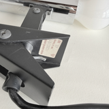 Targetti Alta Lite Clamp Lamp 1970s
