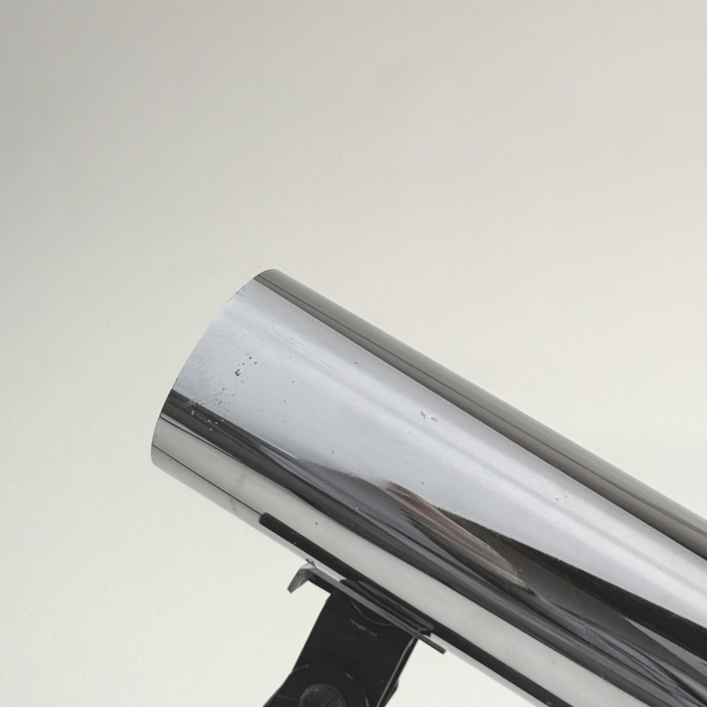 Targetti Alta Lite Clamp Lamp 1970s