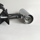 Targetti Alta Lite Clamp Lamp 1970s