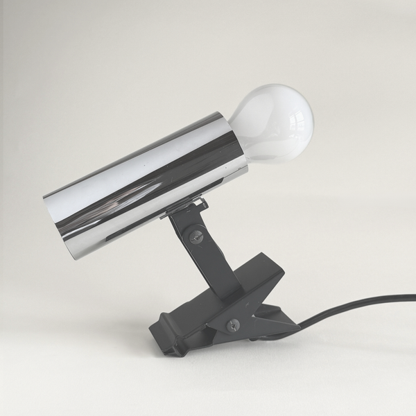 Targetti Alta Lite Lampada a morsetto anni '70 — L'Officina General Store
