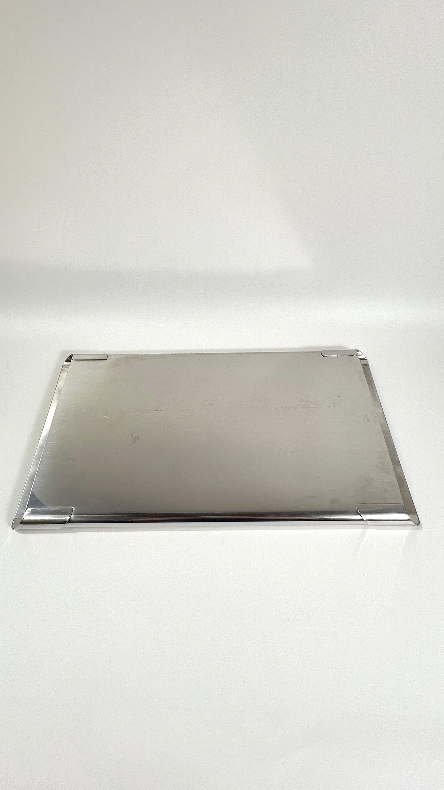 Tiffany Tray alessi copolla stainless steel