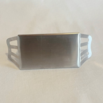 Brushed Metal Toast Holder - L'Officina General Store