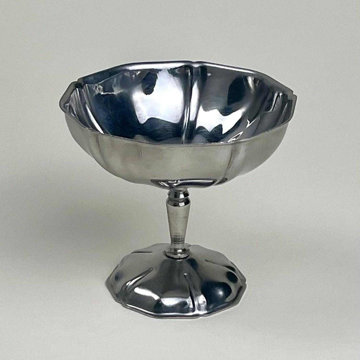 LA COUPE 13 I Stainless Steel Tulip Cup - L'Officina General Store