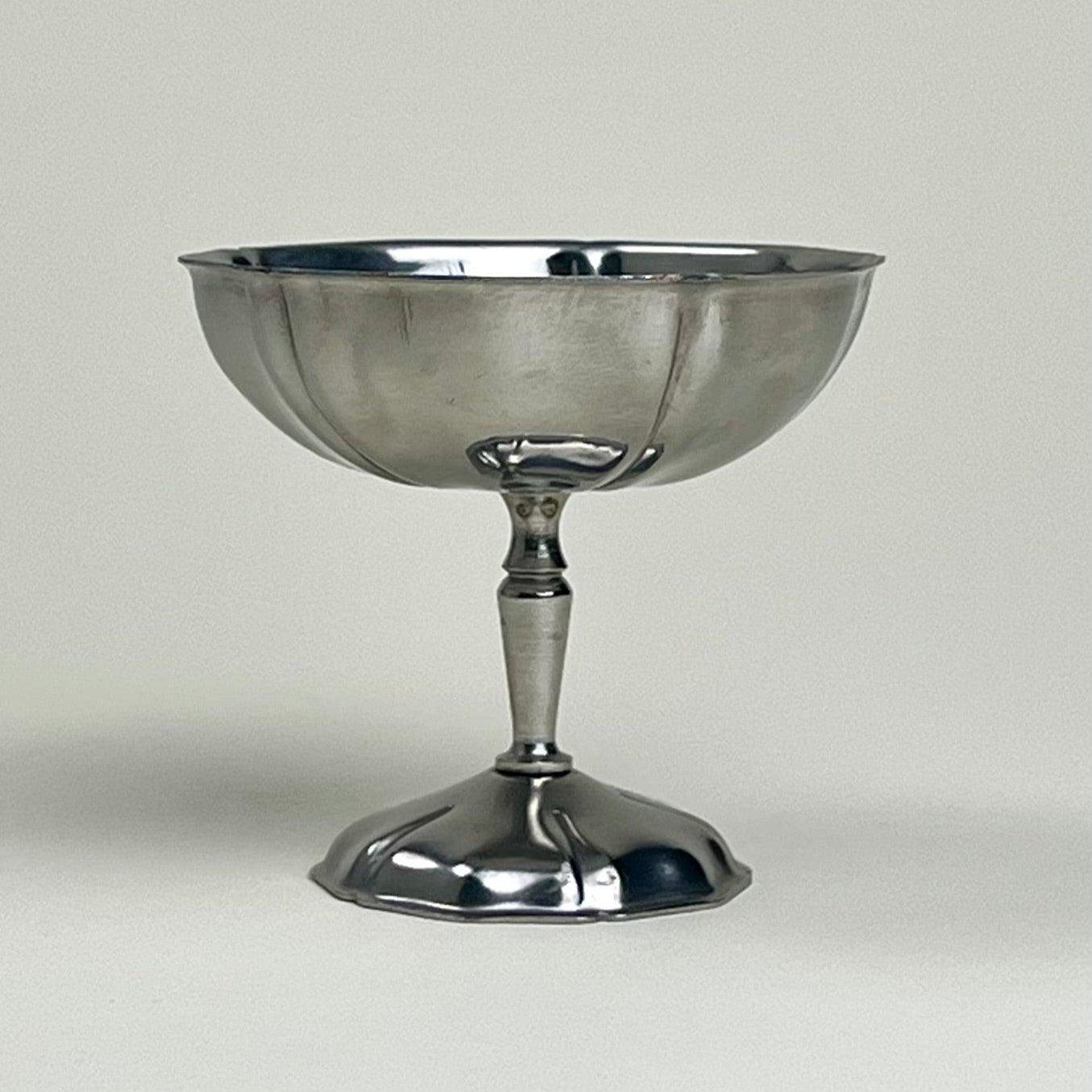 LA COUPE 13 I Stainless Steel Tulip Cup - L'Officina General Store