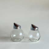 Rostfre Ball Sugar Dispenser I UWO West Germany