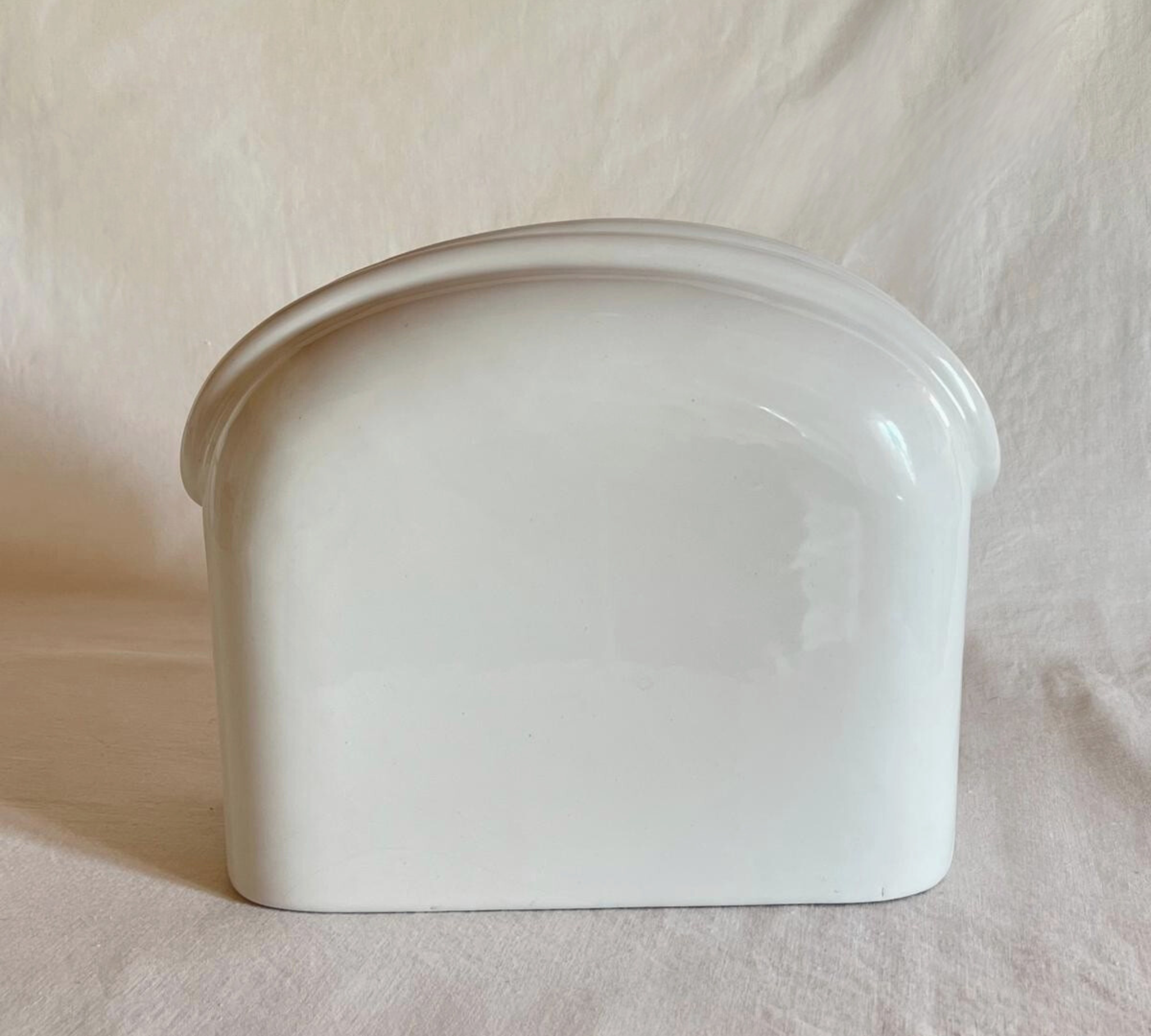 Gabbianelli Ceramic Vase I 1970s Italian Vintage -  L'Officina General Store
