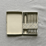 Metal wallnut cracket set I Vintage 1950s - L'Officina General Store