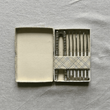 Metal wallnut cracket set I Vintage 1950s - L'Officina General Store