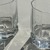 SET OF 2 I ITALIAN WHISKY GLASSES I Luigi Bormioli Vintage - L'Officina General Store