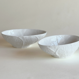Wedgwood Countryware Bol | Motif Feuille de Chou | Lot de 2