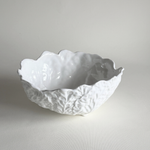 Wedgwood Coalport Countryware fruit bowl 20 cm Ø × 9 cm H, bone china cabbage