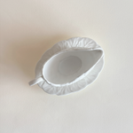 Wedgwood Creamer I Coalport Countryware Cabbage Leaf motif