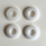 Alabaster Napkin Rings I Set of 2