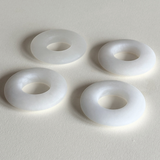 Alabaster Napkin Rings I Set of 2