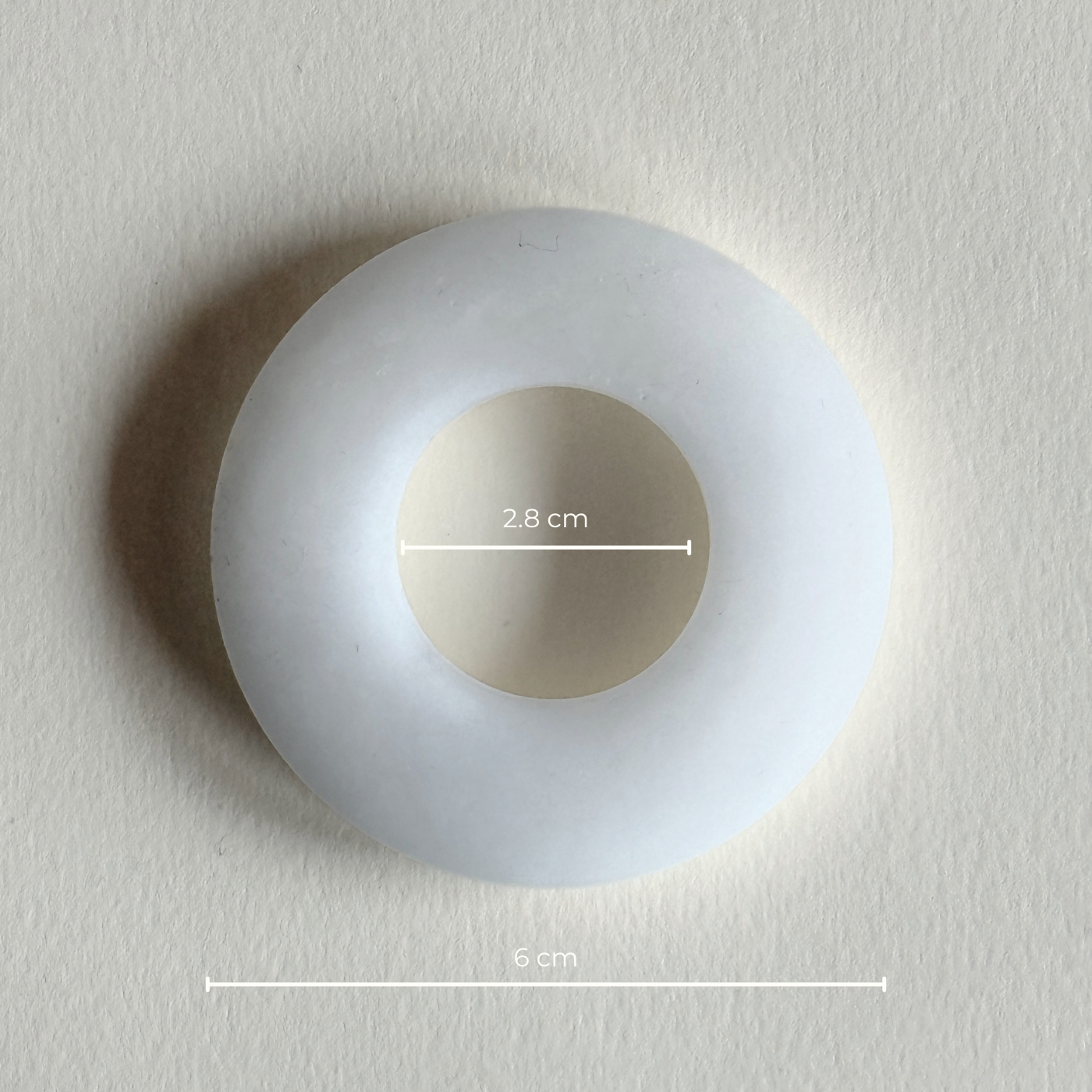 Alabaster Napkin Rings I Set of 2