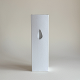 Cereria Graziani Tapered Dinner Candles | Set of 12 · White