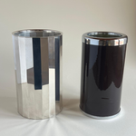 Elegant octagonal design of Mazzucconi Firenze wine thermos