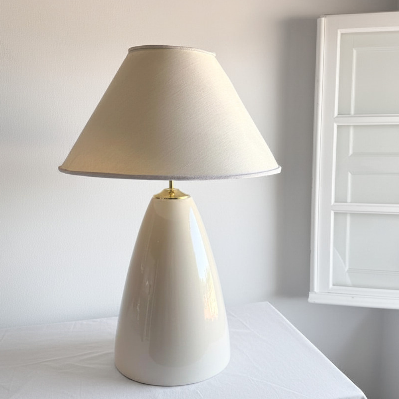 Zaccagnini Ceramic Table Lamp | Florence