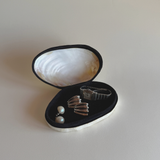 Abalone Shell Jewellery Box | Mother of Pearl · 1980s — White Mother of Pearl, China