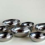 Ciotole in metallo AMC I Grande
