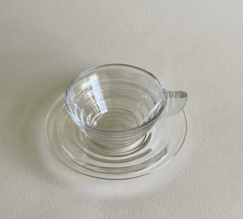 Timeless espresso ritual with Arcopal Gondolo glassware