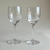 Arnolfo di Cambio Crystal Wine Glasses I Set of 2 glasses