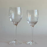 Arnolfo di Cambio Crystal Wine Glasses I Set of 2 glasses