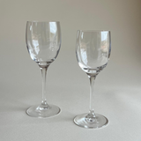 Arnolfo di Cambio Crystal Wine Glasses I Set of 2 glasses